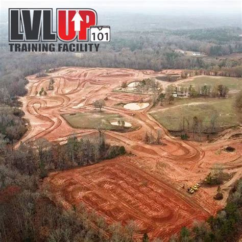 nxt lvl 101 training facility.